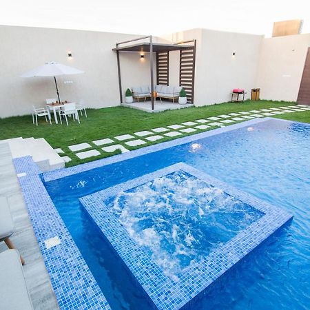 Aspar Resorts Rijád Exteriér fotografie