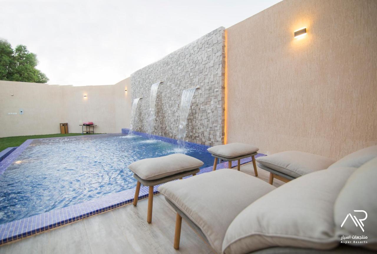 Aspar Resorts Rijád Exteriér fotografie