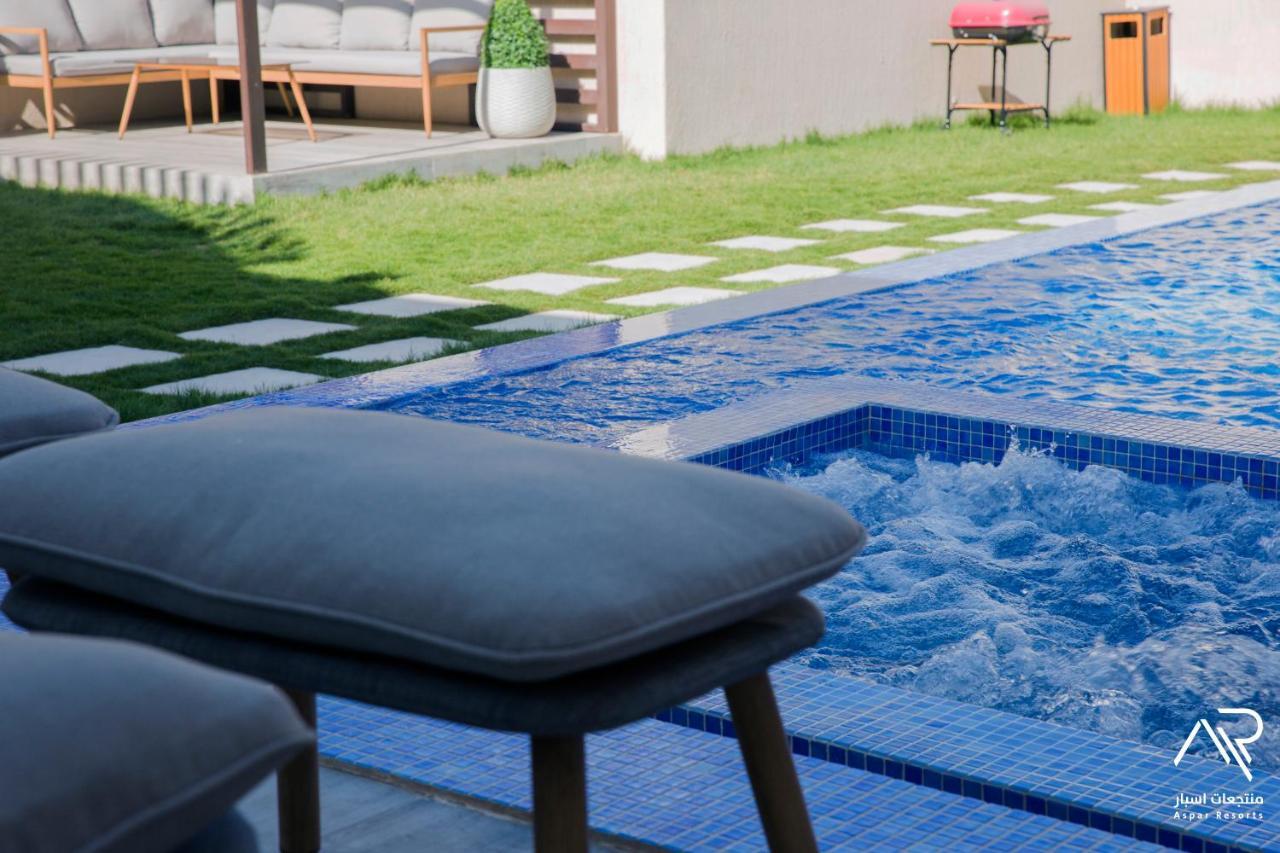 Aspar Resorts Rijád Exteriér fotografie