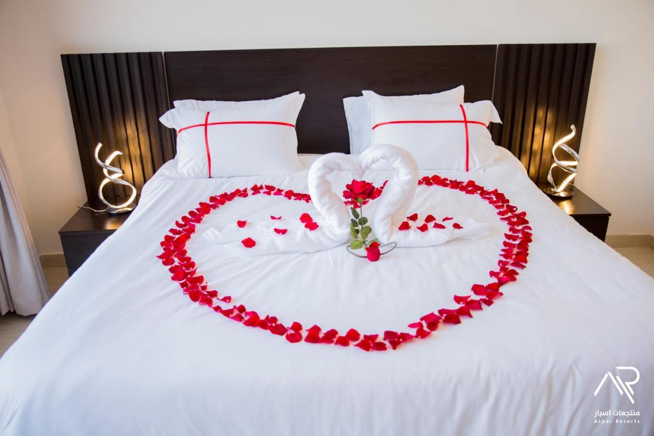 Aspar Resorts Rijád Exteriér fotografie